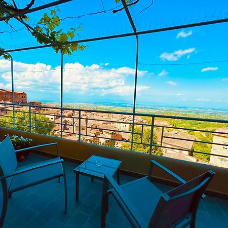 Panorama Montepulciano Hotel Exterior photo