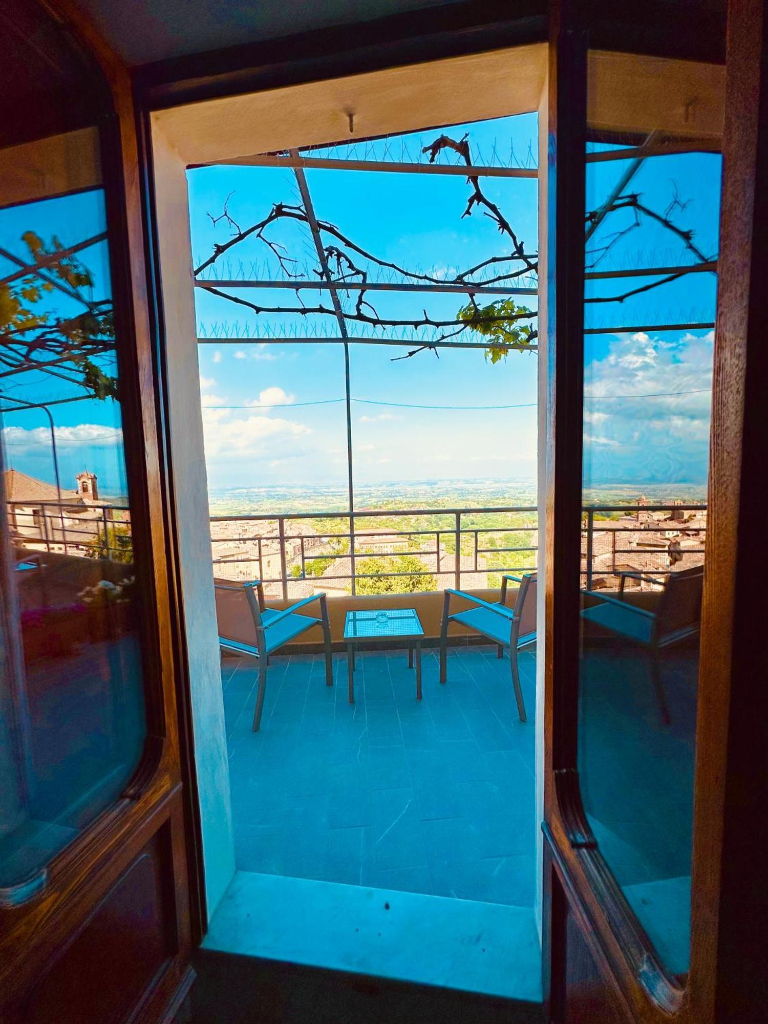 Panorama Montepulciano Hotel Exterior photo