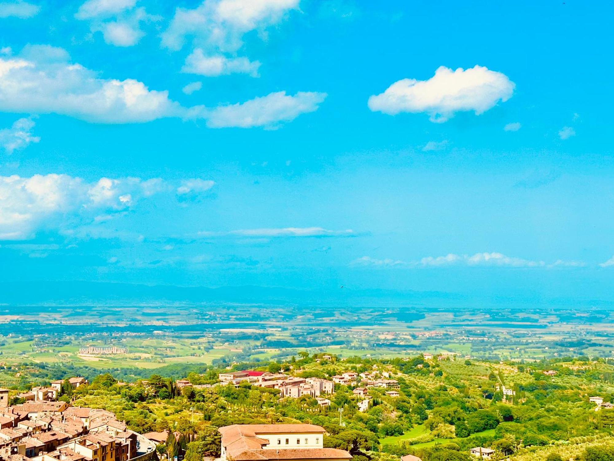 Panorama Montepulciano Hotel Exterior photo