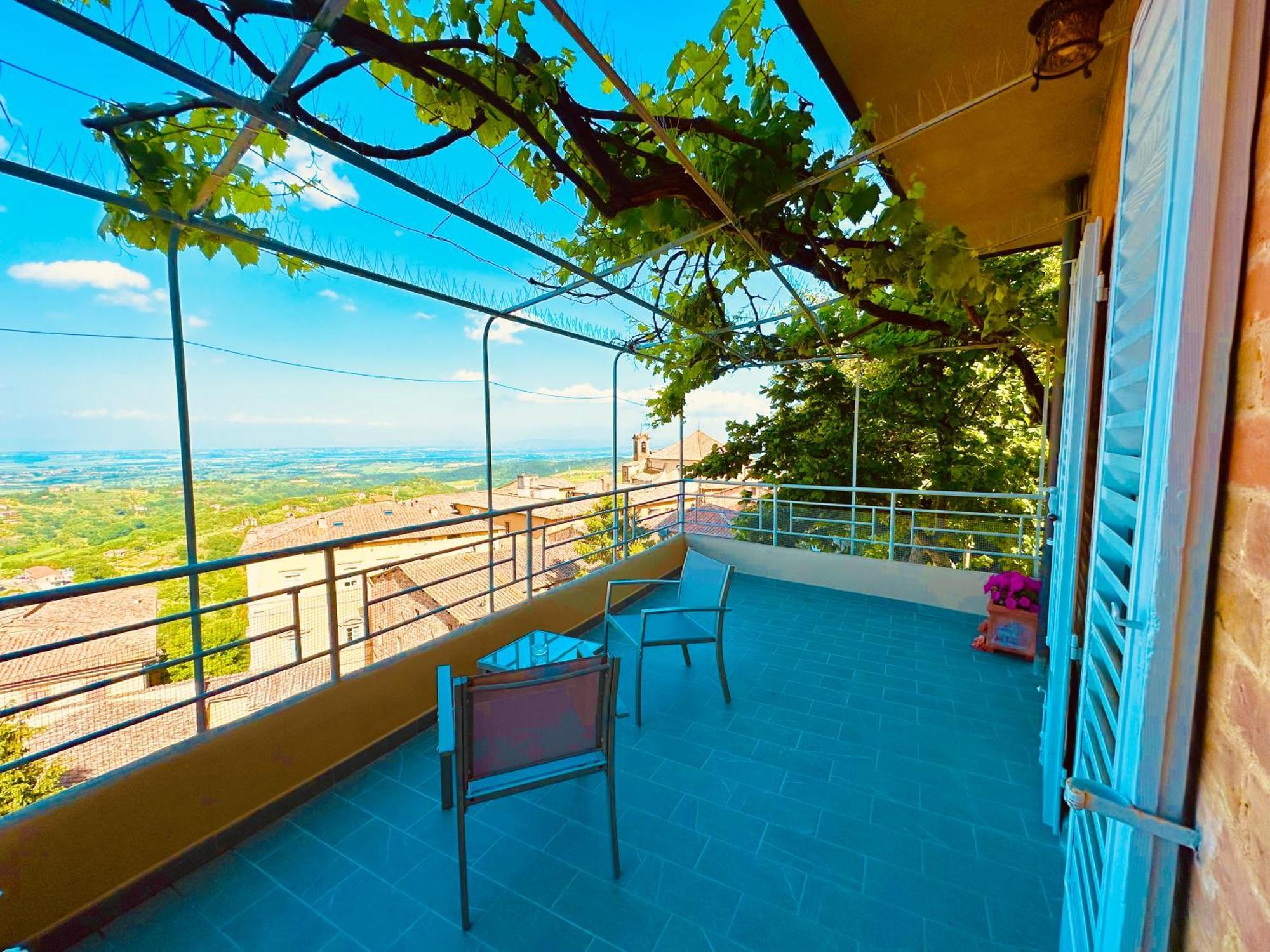 Panorama Montepulciano Hotel Exterior photo