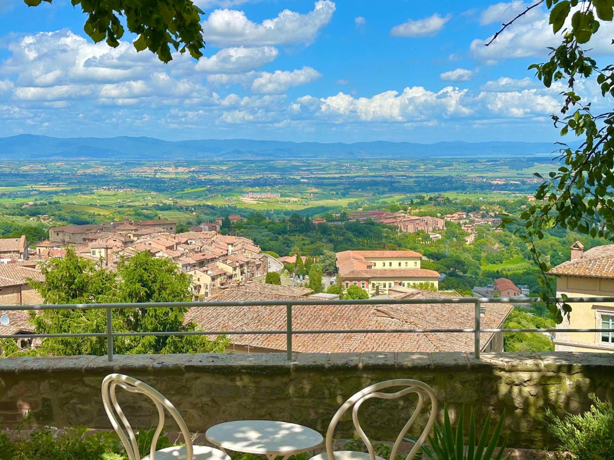 Panorama Montepulciano Hotel Exterior photo