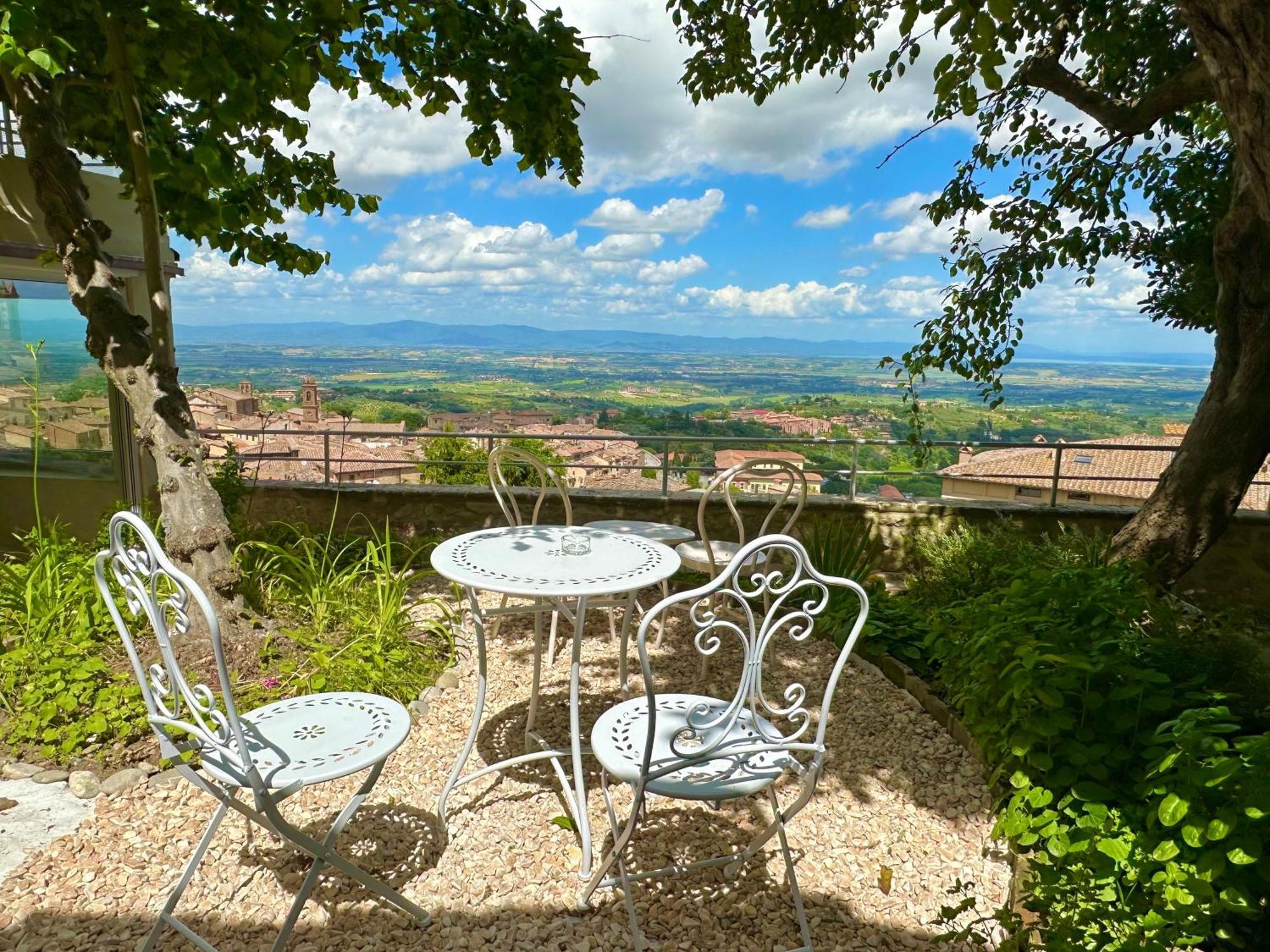 Panorama Montepulciano Hotel Exterior photo