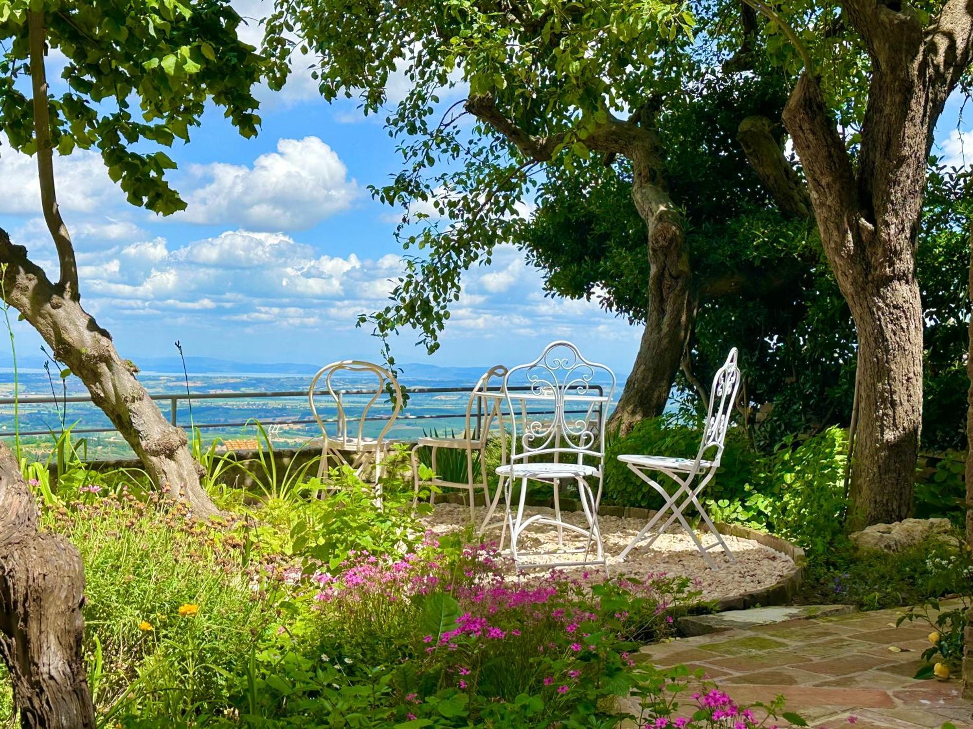 Panorama Montepulciano Hotel Exterior photo
